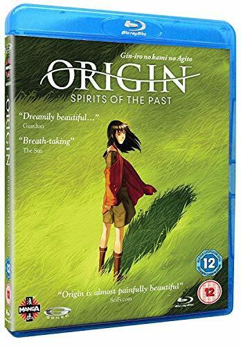 Origin Spirits Of The Past - The Movie [BLU-RAY] - 第 1/1 張圖片