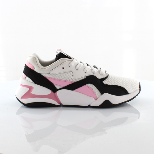 puma nova white