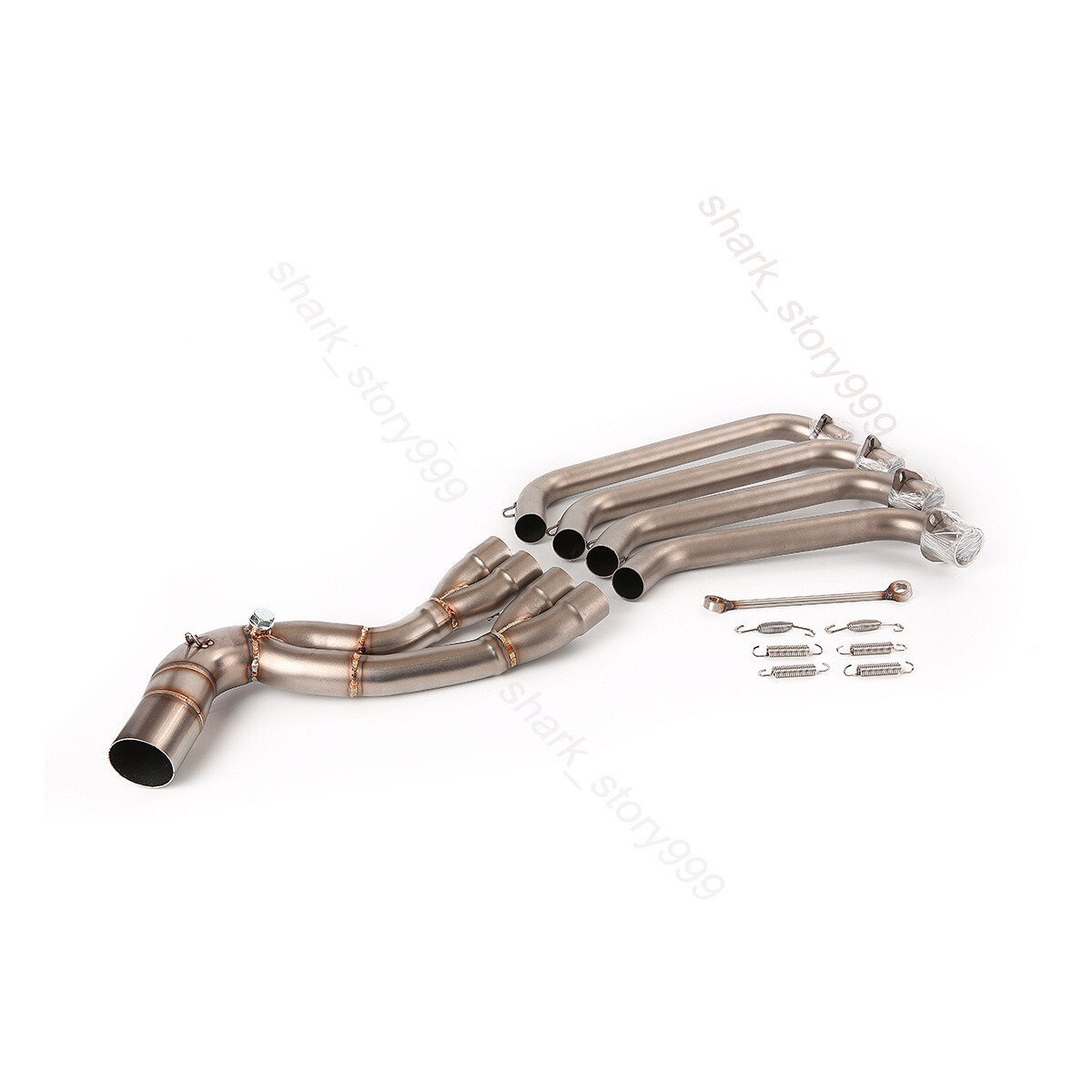 For Honda CBR650F CBR650R CB650F CB650R Whole Exhaust System Front Pipe