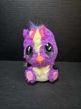 Spin Masters Hatchimals HatchiBabies PURPLE Ponette Interactive Toy