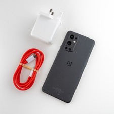 OnePlus 9 Pro - Unlocked - 128GB, 8GB RAM - Stellar Black - Snapdragon 888