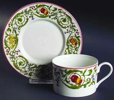 Sasaki Garland Cup & Saucer 691588