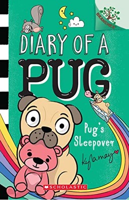 Diary of a Pug 6: Pugs Sleepo - VERY GOOD