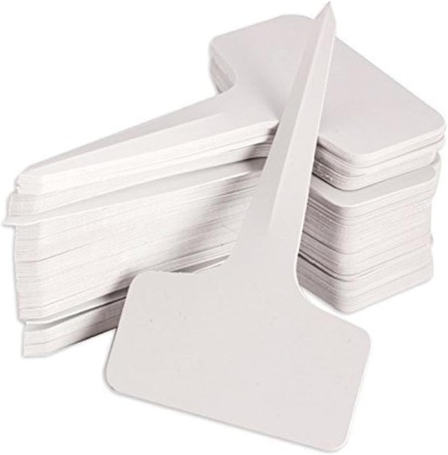 KINGLAKE 100 Clip Per Piante Da Giardino – Regolabili 2 Misure, Per Pomodori, Viti E Rampicanti