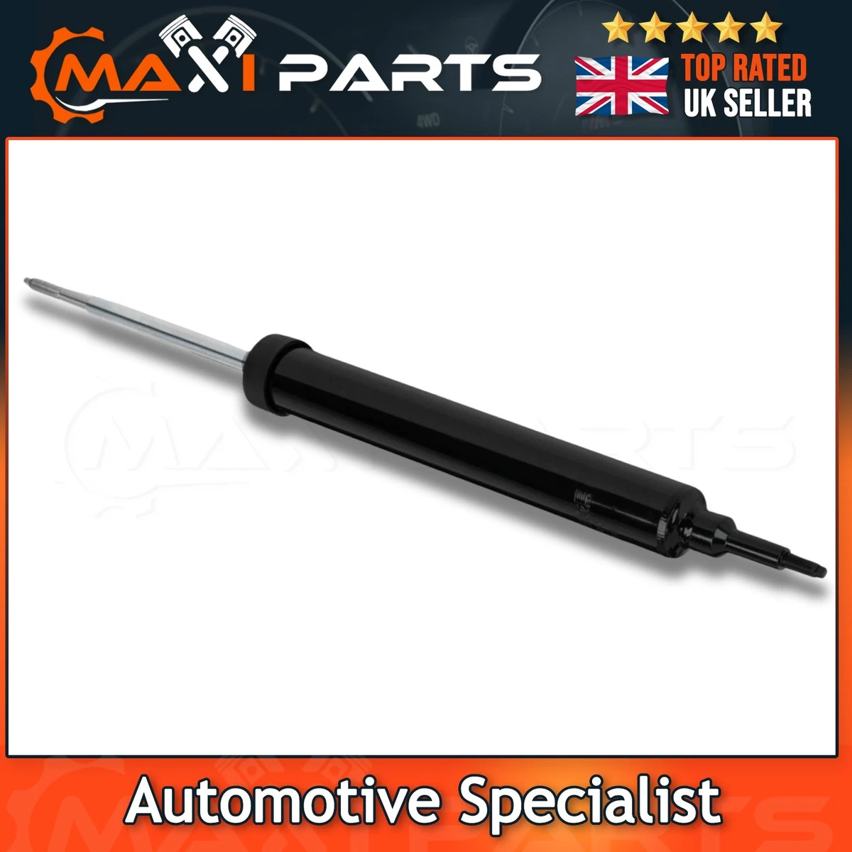 2X For BMW 1 3 SERIES E90 E91 E92 E93 05-13 REAR SHOCK