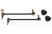 Reparatursatz Stabilisatorlager Mapco 53994/2HPS FüR Mini R56 Clubman VerstäRkt