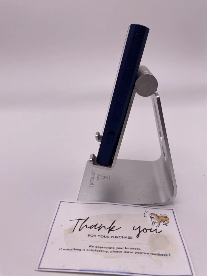 SONY NW-A306 Blue WALKMAN 32GB Hi-Res Audio Player English Language - Image 2 of 4