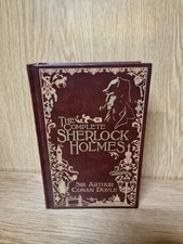 Complete Sherlock Holmes, The (B... by Arthur Conan Doyle (J1)