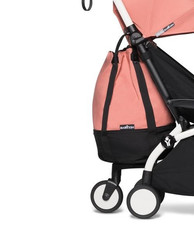 ⭐️ Babyzen YOYO YOYO2 YOYO+ STOKKE YOYO3 GINGER Borsa Shopping con Ruote Rotolabile NUOVA
