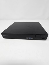 Sony BDP-S5500 Blu-ray Player with Wi-Fi Tested