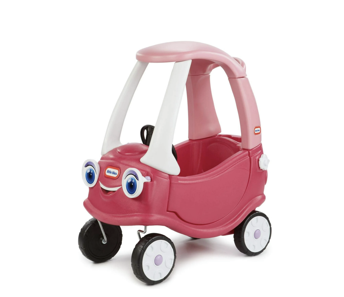Little Tikes Princess Cozy Coupe Ride-On Car, Pink, Ages 1-5 | eBay