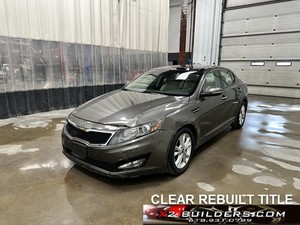 2011 Kia Optima