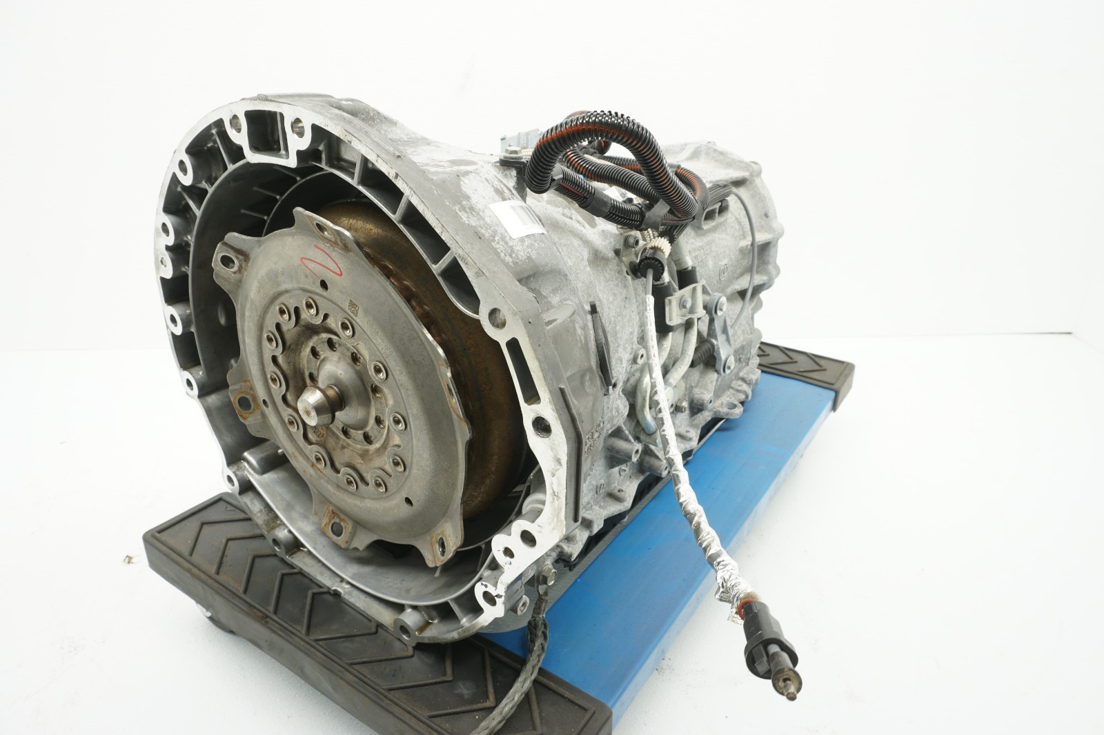 2014-2020 MASERATI GHIBLI OEM SPEED AUTO TRANSMISSION GEARBOX 28K