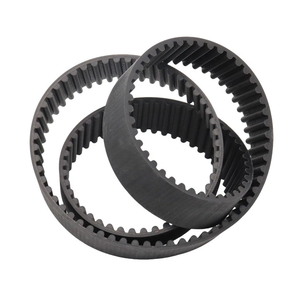 NUEVA correa de transmisión - 132 dientes - 1-1/2" para Harley-Davidson 106-0352 Foto 3 de 4