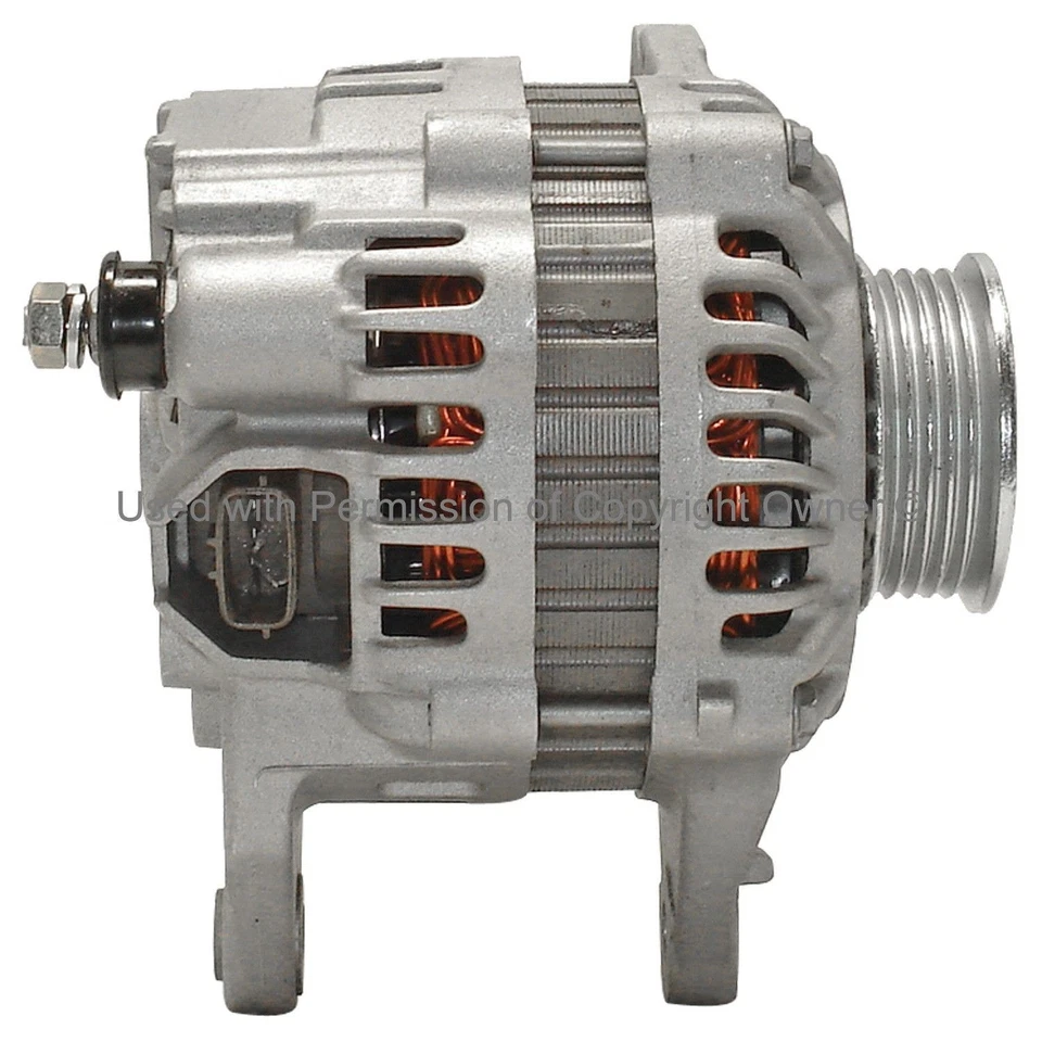 Alternador 13750 de qualidade construído para 97-99 Mitsubishi Mirage - Imagem 4 de 4