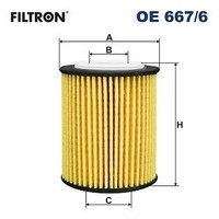Filtron ÖLfilter FüR Ford Mg Morris Saab Seat Talbot