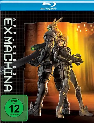 Appleseed Ex Machina