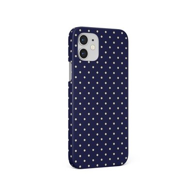 HÜLLE FÜR IPHONE 17 16 15 14 13 12 PRO MAX HART HANDY COVER SHABBY CHIC NIEDLICH