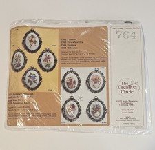 The creative Circle Cross Stitch 764 Daisies ...