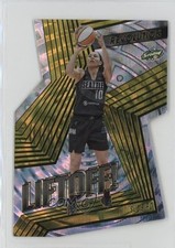 2022 Panini Revolution WNBA Liftoff! Fractal Sue Bird #20 11ba