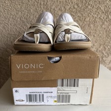 Vionic Vionic Tia Thong Sandals Size 7