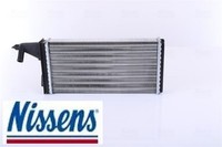 Nissens 71808 WäRmetauscher FüR Innenraumheizung HeizungsküHler Heizung