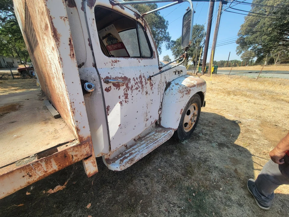 Otras camionetas Ford 1951 Foto 3 de 4