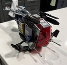 LEGO Star Wars: Coruscant Police Gunship (75046) Complete No Minifigures