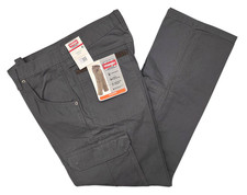 Wrangler Workwear 11968 NEW Men's 100 Cotton Relaxed Fit Ranger Pants