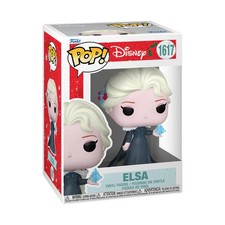 Funko POP! ELSA (HOLIDAY) - DISNEY - Limited Edition