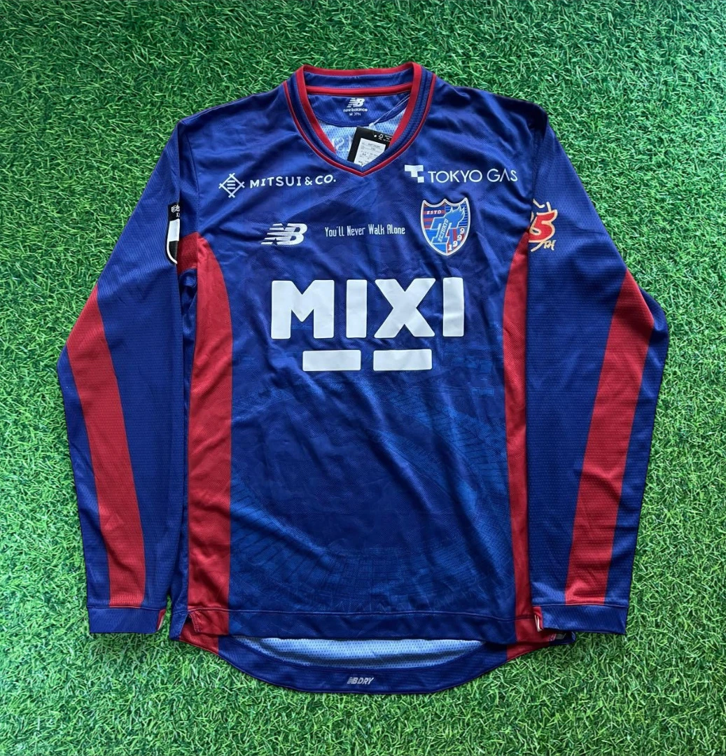 FC Tokyo International Club Soccer Fan Apparel and Souvenirs for