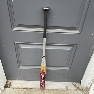 Worth Gold Supercell EST Softball Bat 34'' / 27 oz Alcalyte C555 14'' Shell