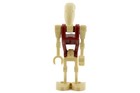 LEGO Star Wars B1 Security Battle Droid Minifigure Red Torso sw0096 7662 9494 (sw0096)