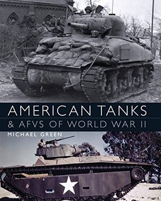 American Tanks and AFVs of Wor - ACCEPTABLE