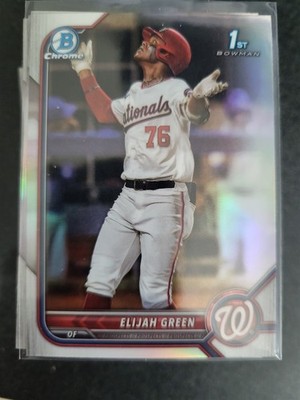 2022 Bowman Draft Chrome Refractor 1-200 You Pick Complete Your Set