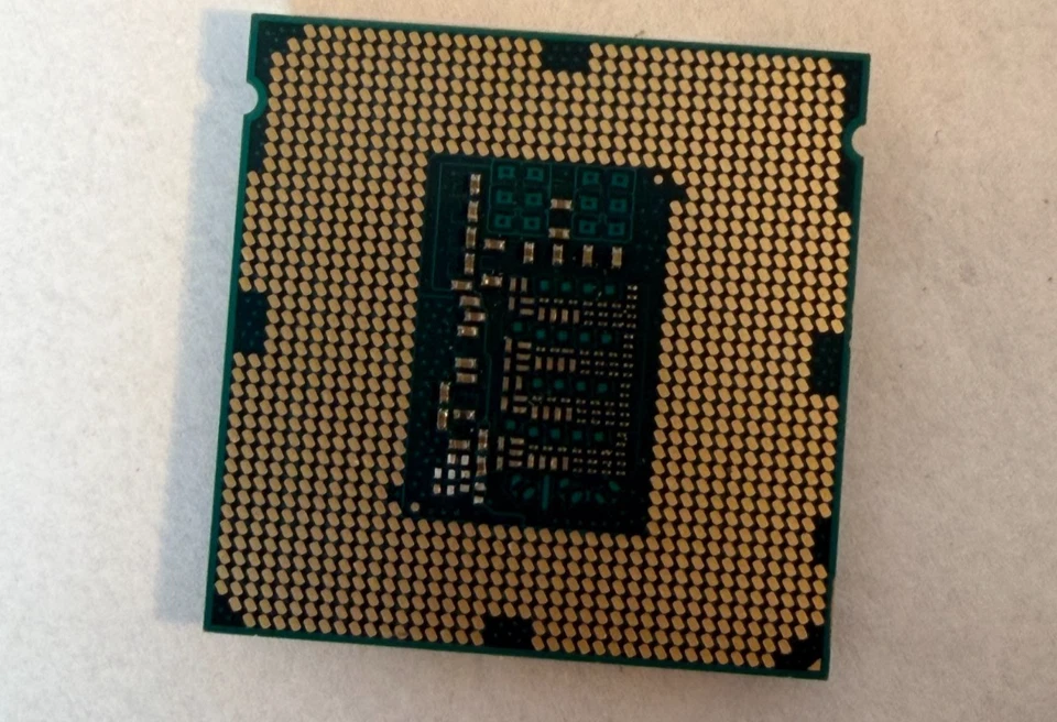 Intel i5-4590S SR1QN Quad Core CPU Processor 3.0GHz 6MB Smart Cache LGA 1150 - Image 2 of 2