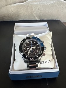 Seiko Solar Chronograph V175 | eBay Seiko Solar Chronograph V175 | eBay