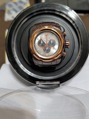Invicta Men's Watch Quartz Swiss New In Box Model 0319