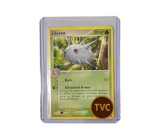 Silcoon 46/107 - Pokémon Single
