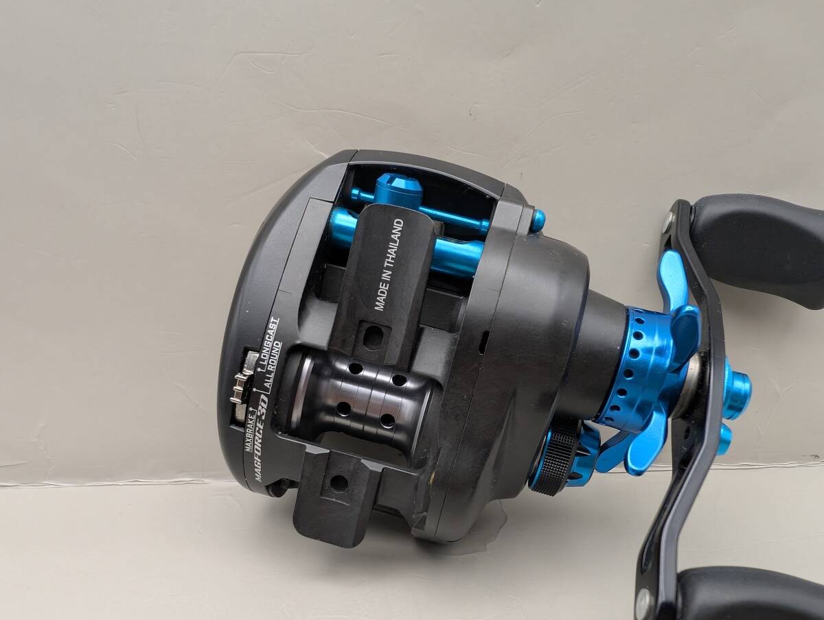 Daiwa T3 MX 1016 XHL TW Custom Baitcasting Reel Model T3 MX | eBay