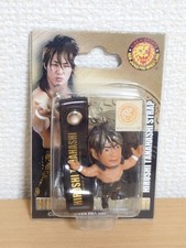 Hiroshi Tanahashi Figure Strap 2009 Japan Pro Wrestling Unopened Japan