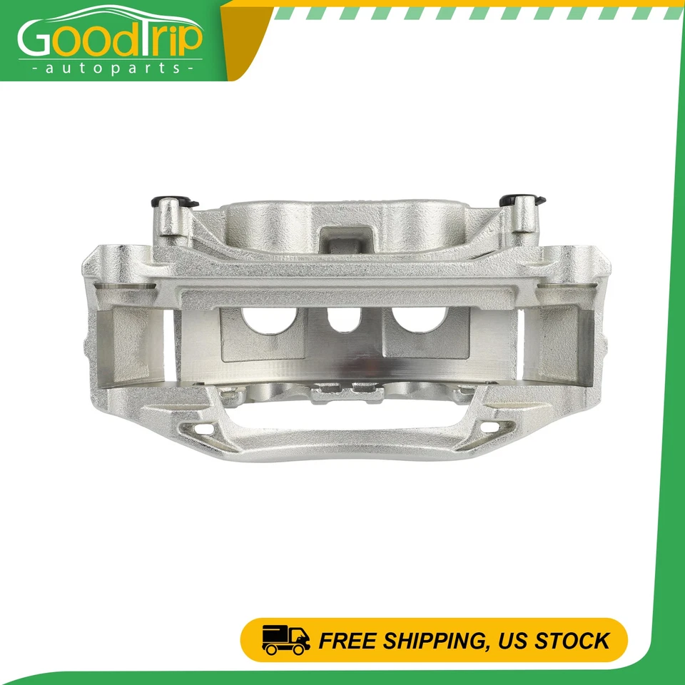 Para Ford E-350 Super Duty 2008-2019 con pinza de freno de soporte única trasera derecha Foto 4 de 4