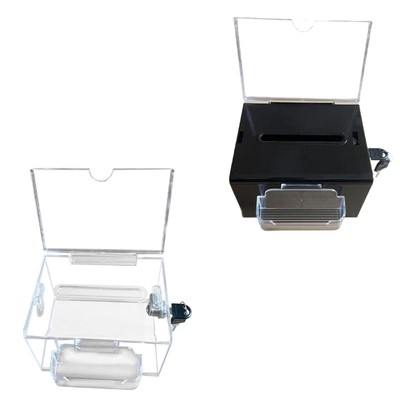 Vorschlag Box Visitenkarten Fall Minimalist Multipurpose Comment Box