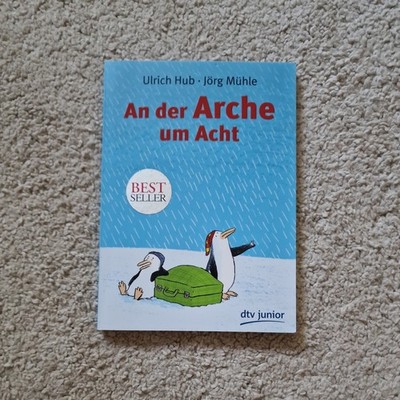 An der Arche um Acht von Hub, Ulrich | Buch | Zustand sehr gut