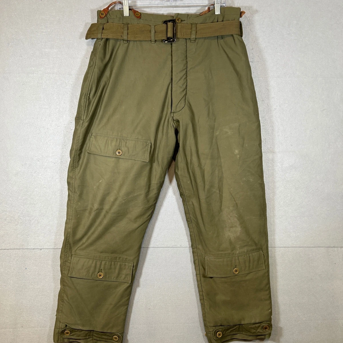 BROCHURE / B FLIGHT PANTS | Flight Pants ⁄ FLIGHT SHOP