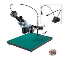 HOZAN L-KIT610 USB Output Microscope with 20x/40x Magnification 21x/41x