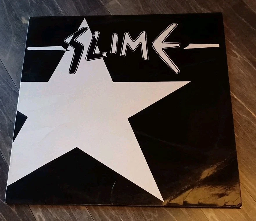 Slime - Slime - Erstpressung 1981 - PUNK - LP, Vinyl - VG+/VG - Bild 2 von 4