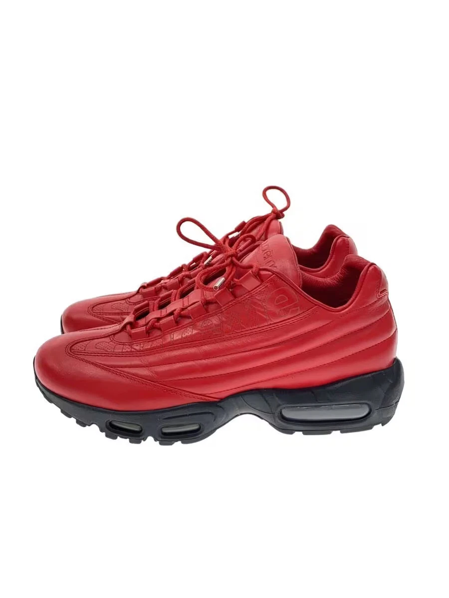 Nike Supreme x Air Max 95 Lux Gym Red | eBay