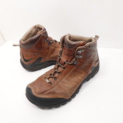 Teva Riva Mid RP – Scarponcino Hiking Da Uomo In Marrone, Taglia 9.5
