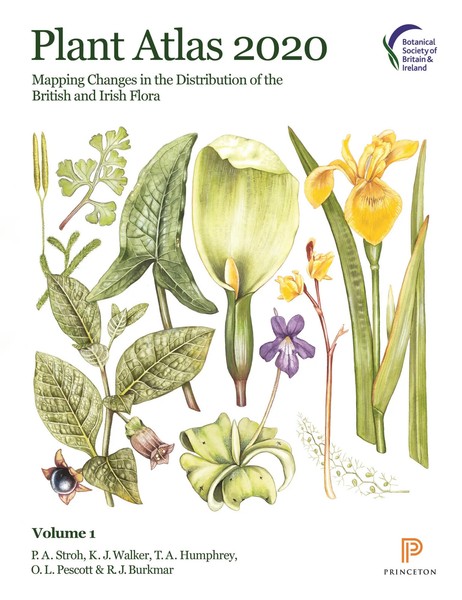 Plant Atlas 2020 | K. J. Walker (U. A.) | Englisch | Buch | Gebunden | 2023-image